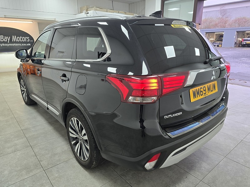 Used Mitsubishi Outlander 2020 for sale - 77318631: Photo 5