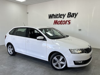 Used Skoda Rapid Spaceback 2018 for sale - 79197781: Photo