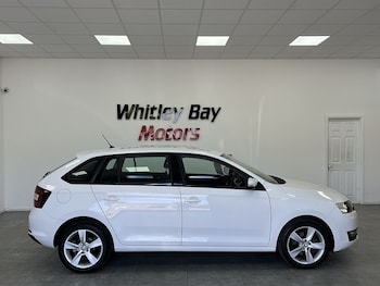 Used Skoda Rapid Spaceback 2018 for sale - 79197781: Photo