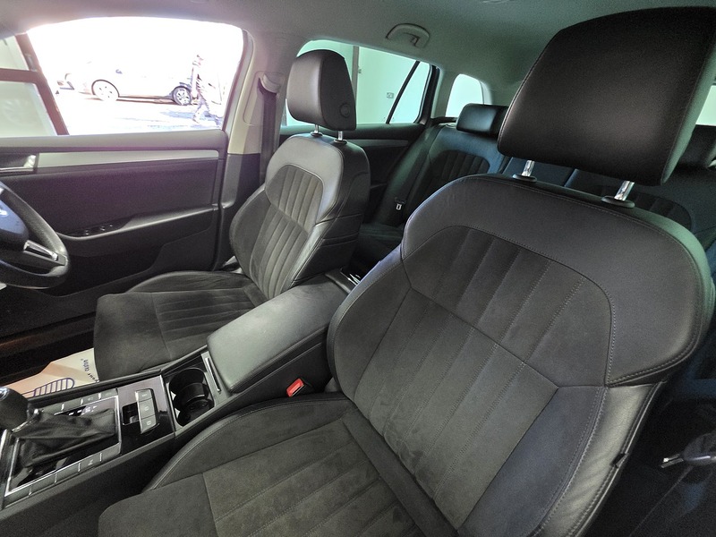 Used Skoda Superb for sale - 78150634: Photo 18