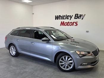 Used Skoda Superb 2016 for sale - 78150634: Photo