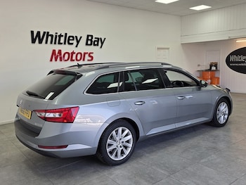 Used Skoda Superb 2016 for sale - 78150634: Photo