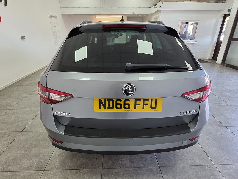 Used Skoda Superb for sale - 78150634: Photo 4