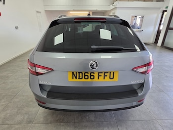 Used Skoda Superb 2016 for sale - 78150634: Photo