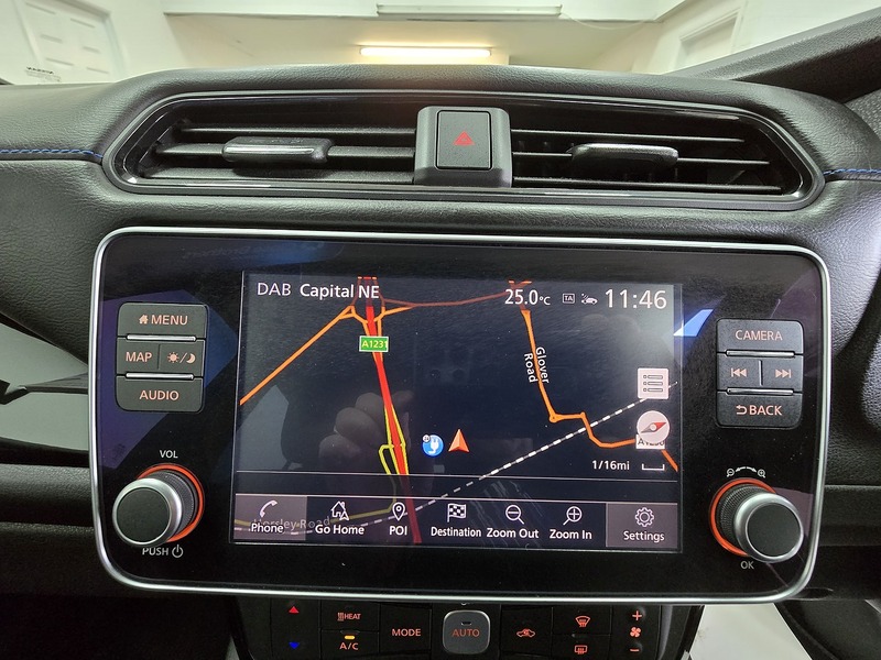 Used Nissan Leaf 2021 for sale - 77437817: Photo 11