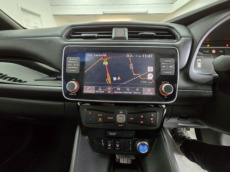 Used Nissan Leaf 2021 for sale - 77437817: Photo 13