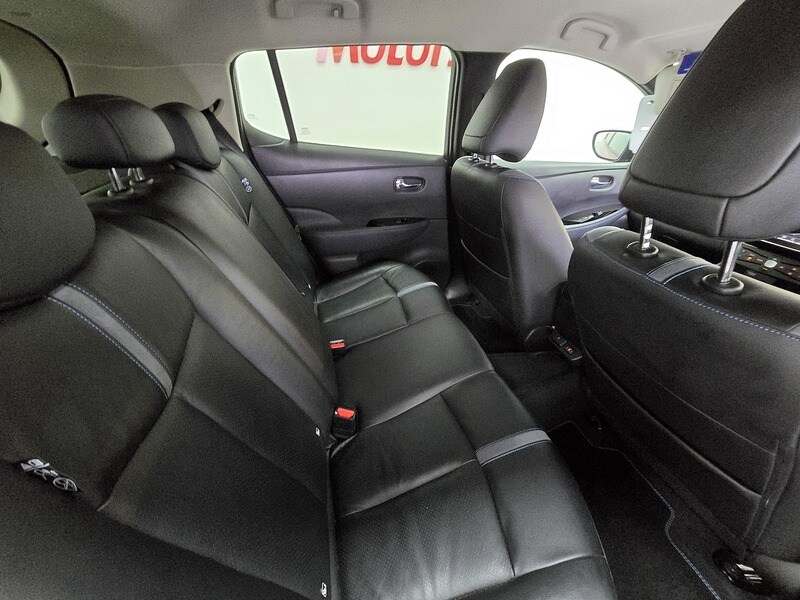 Used Nissan Leaf 2021 for sale - 77437817: Photo 16