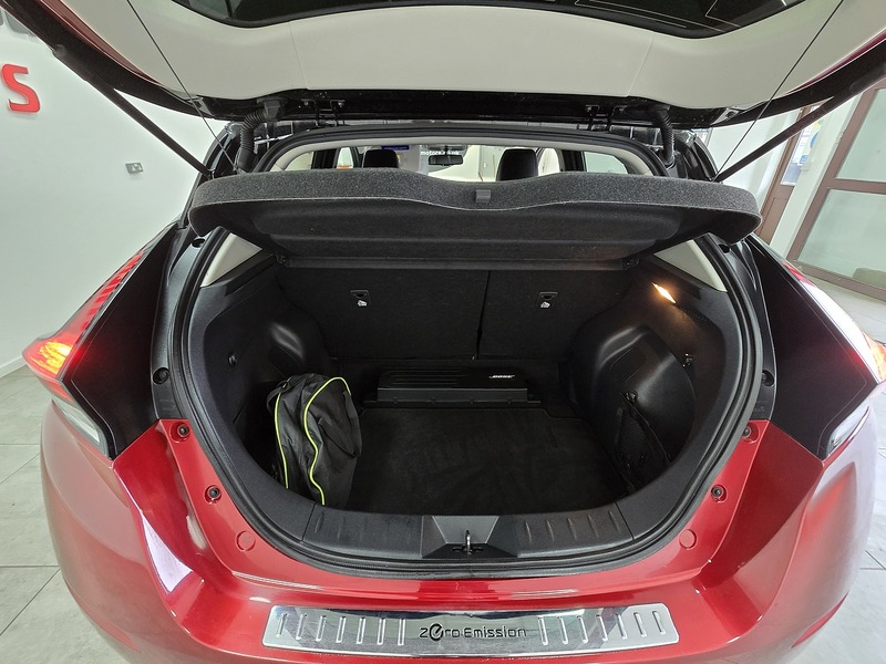 Used Nissan Leaf 2021 for sale - 77437817: Photo 17