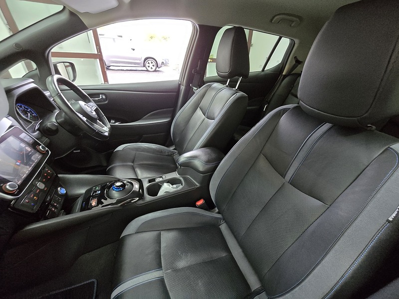 Used Nissan Leaf 2021 for sale - 77437817: Photo 19