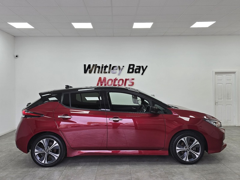 Used Nissan Leaf 2021 for sale - 77437817: Photo 2