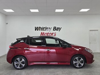 Used Nissan Leaf 2021 for sale - 77437817: Photo