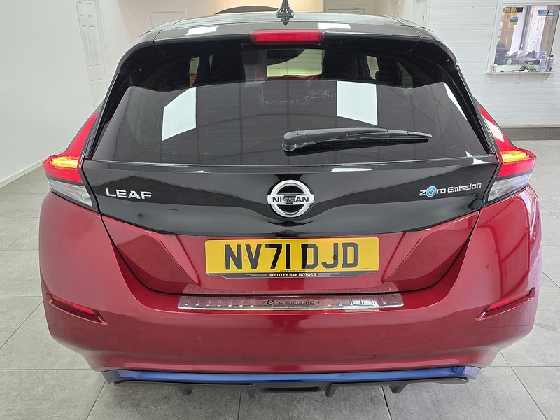 Used Nissan Leaf 2021 for sale - 77437817: Photo 4