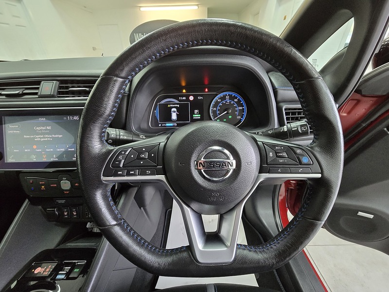 Used Nissan Leaf 2021 for sale - 77437817: Photo 9