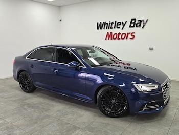 Used Audi A4 2015 for sale - 77247316: Photo