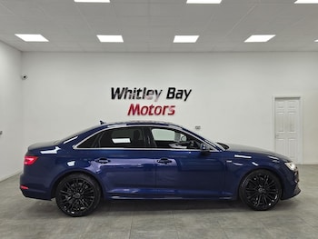 Used Audi A4 2015 for sale - 77247316: Photo