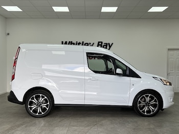 Used Ford Transit Connect 2021 for sale - 77379169: Photo