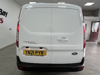 Used Ford Transit Connect 2021 for sale - 77379169: Photo