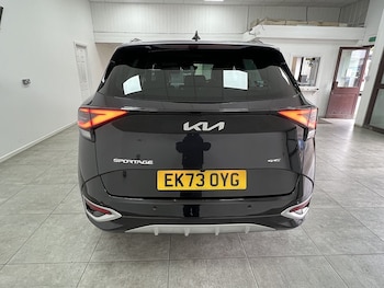 Used Kia Sportage 2023 for sale - 79222223: Photo