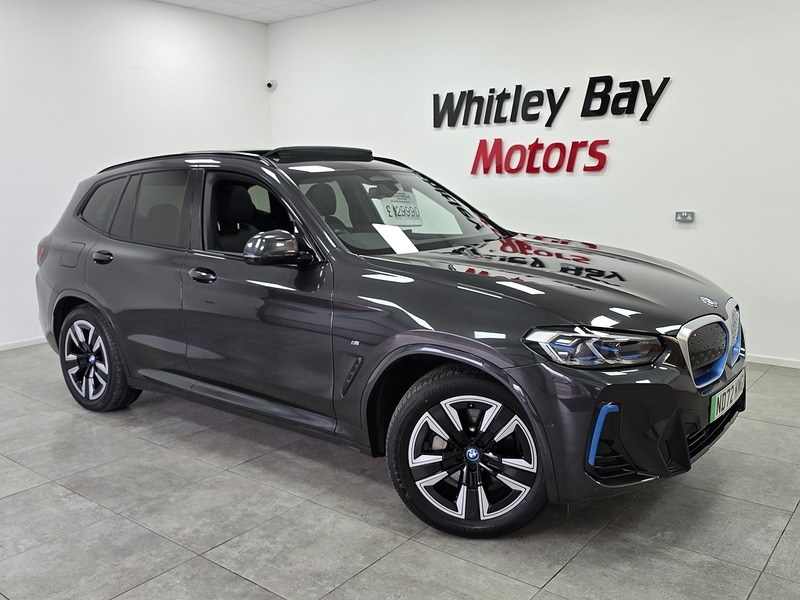 Used BMW iX3 2022 for sale - 76232394: Photo 1
