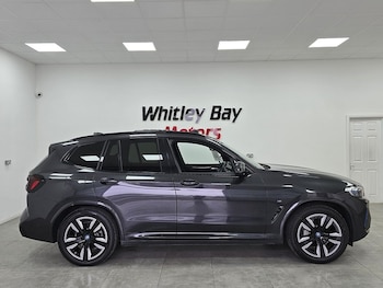 Used BMW iX3 2022 for sale - 76232394: Photo