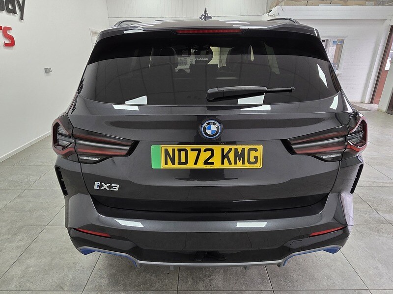 Used BMW iX3 2022 for sale - 76232394: Photo 4