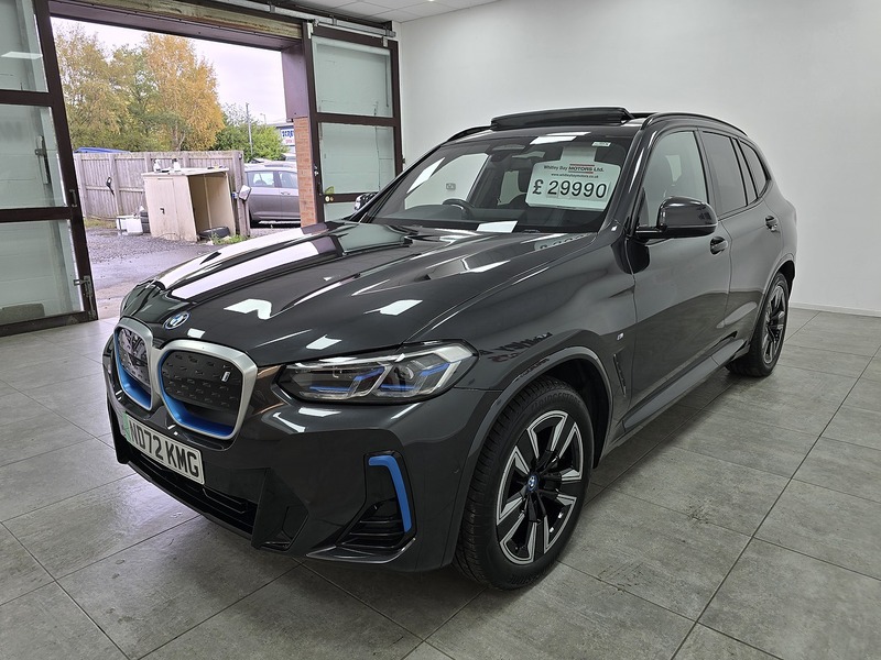 Used BMW iX3 2022 for sale - 76232394: Photo 6