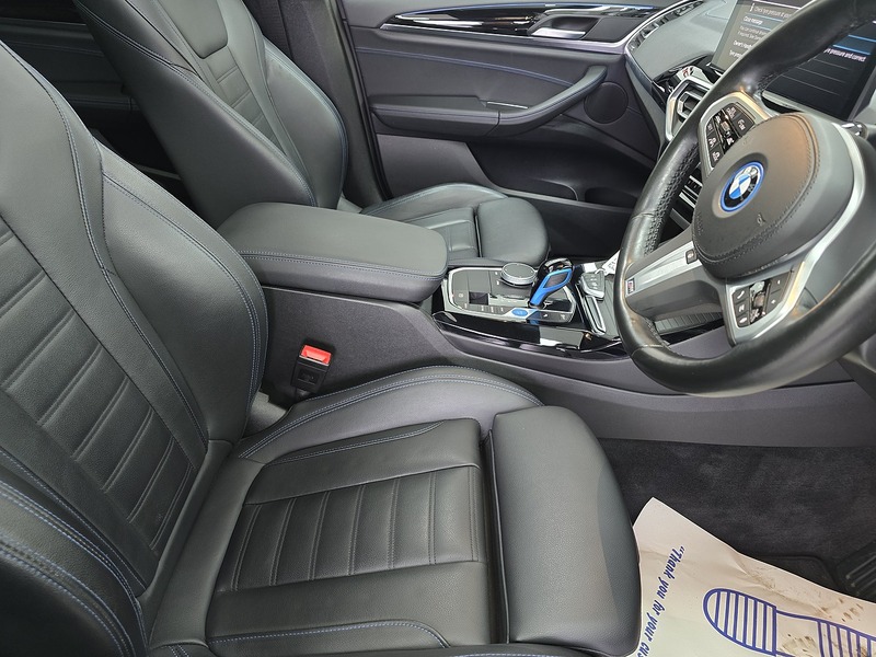 Used BMW iX3 2022 for sale - 76232394: Photo 8
