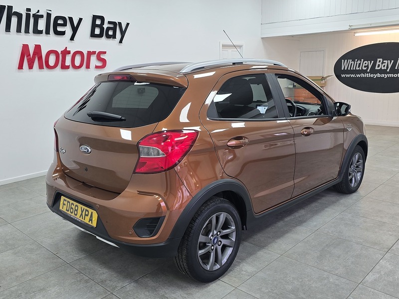 Used Ford Ka+ 2019 for sale - 76863524: Photo 3