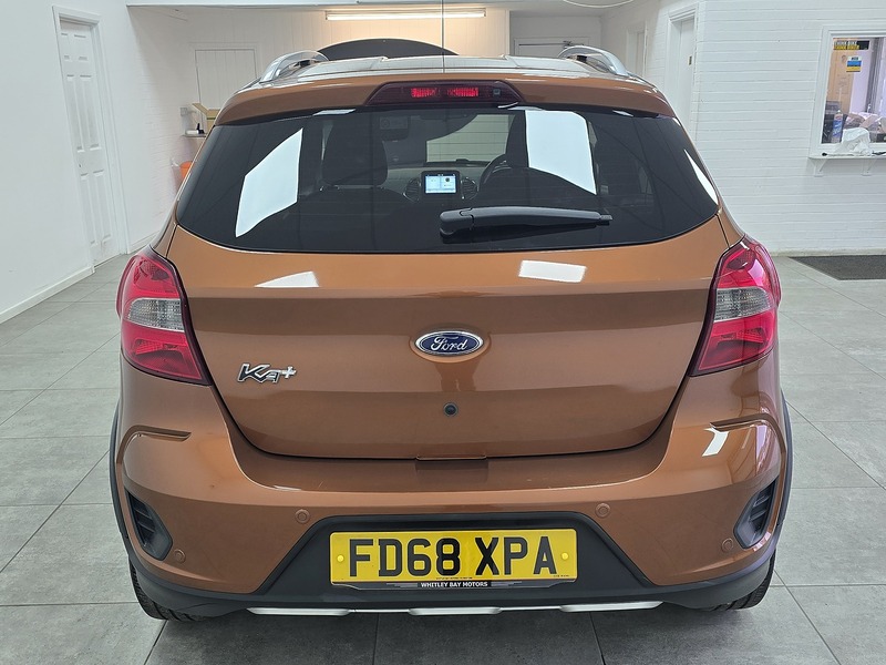 Used Ford Ka+ 2019 for sale - 76863524: Photo 4