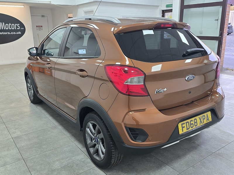 Used Ford Ka+ 2019 for sale - 76863524: Photo 5