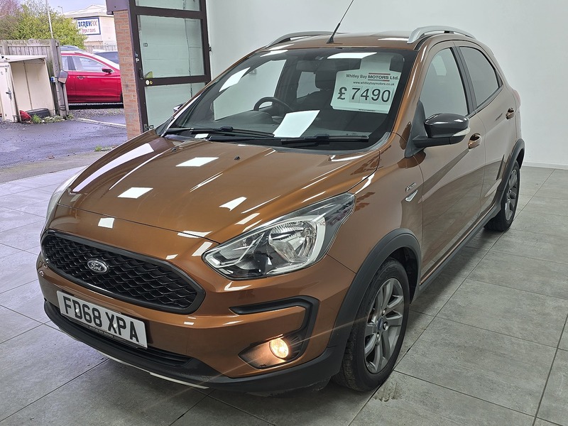 Used Ford Ka+ 2019 for sale - 76863524: Photo 6