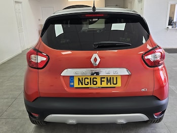 Used Renault Captur 2016 for sale - 75276216: Photo