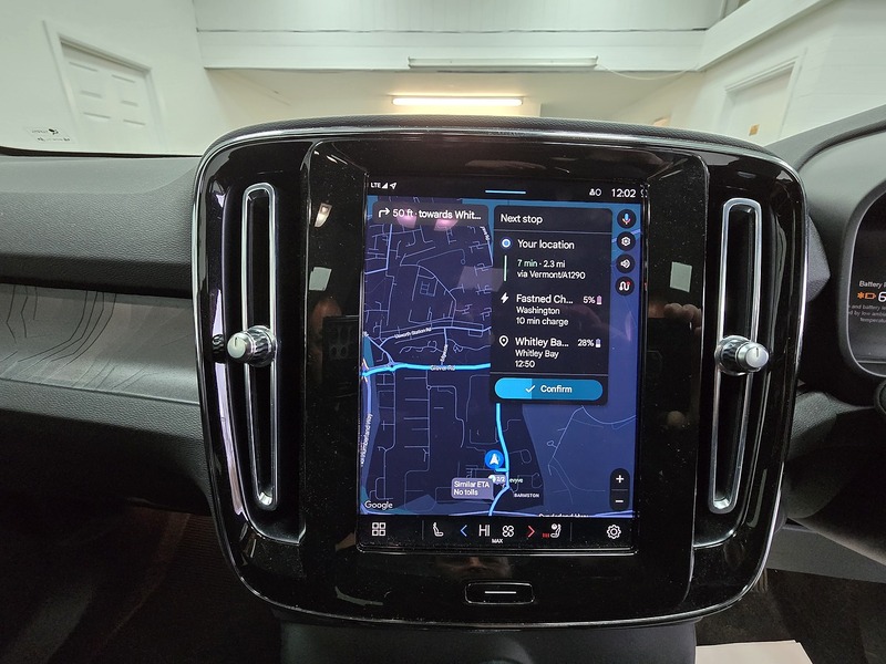 Used Volvo C40 2022 for sale - 76712151: Photo 12