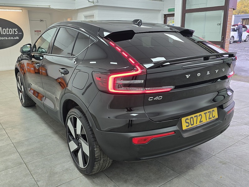 Used Volvo C40 2022 for sale - 76712151: Photo 5