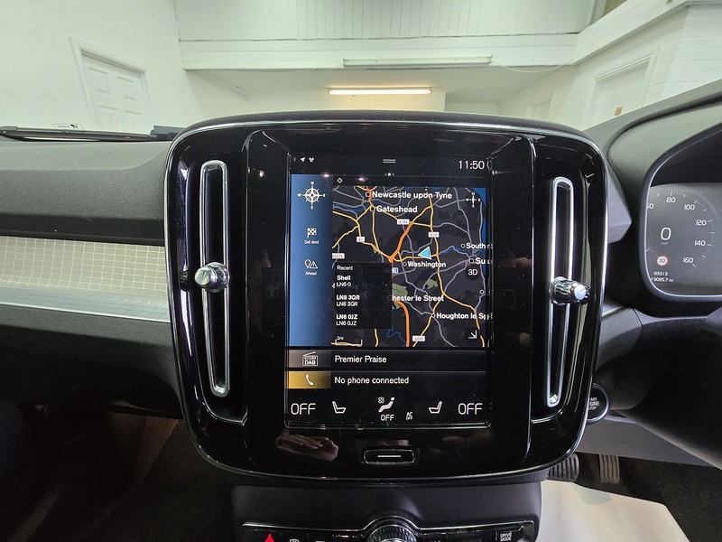 Used Volvo XC40 2021 for sale - 76982553: Photo 10