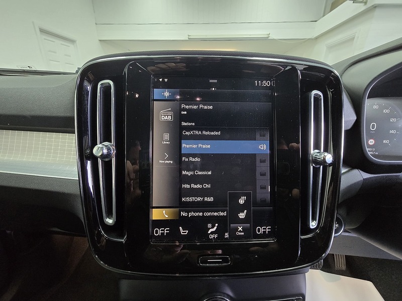 Used Volvo XC40 2021 for sale - 76982553: Photo 11