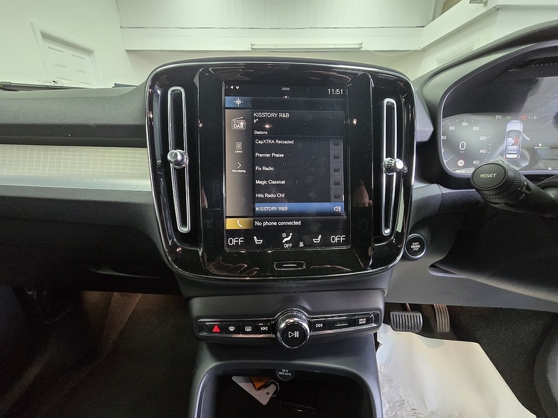 Used Volvo XC40 2021 for sale - 76982553: Photo 12