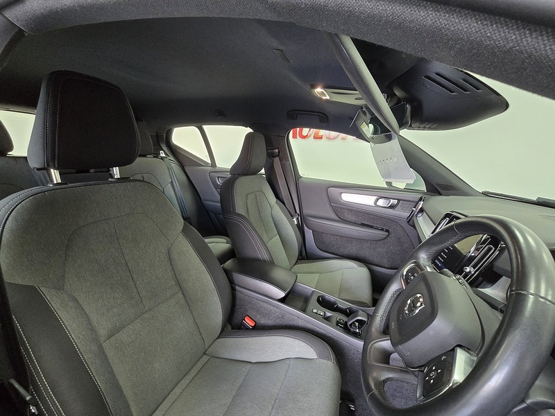 Used Volvo XC40 2021 for sale - 76982553: Photo 14