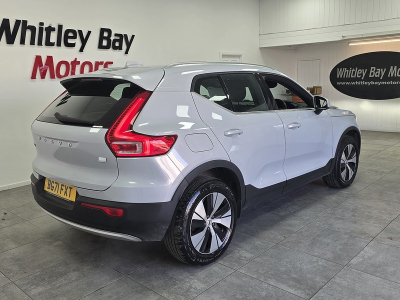Used Volvo XC40 2021 for sale - 76982553: Photo 3