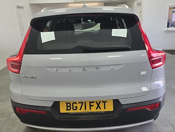 Used Volvo XC40 2021 for sale - 76982553: Photo