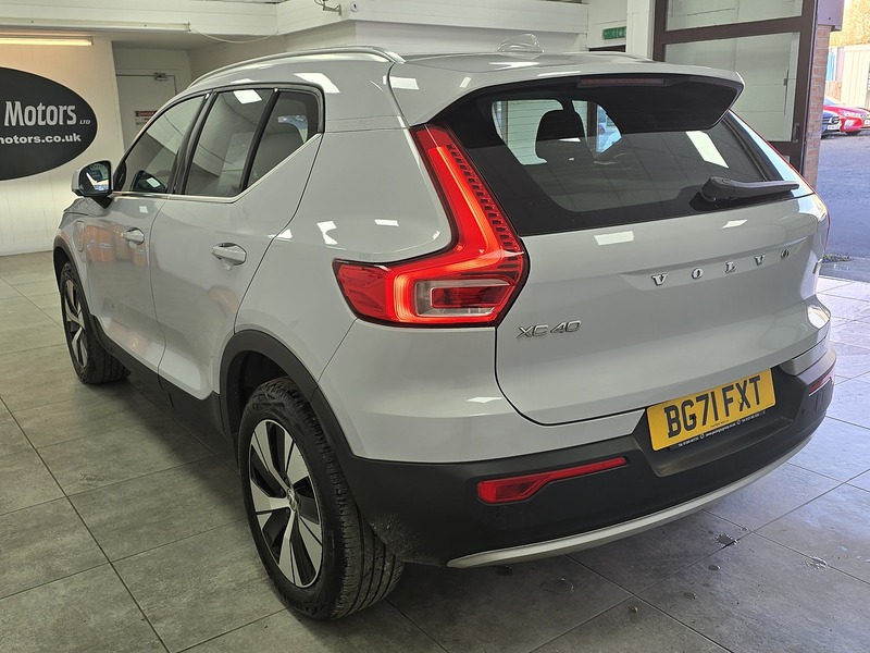 Used Volvo XC40 2021 for sale - 76982553: Photo 5