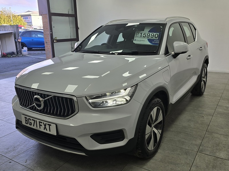Used Volvo XC40 2021 for sale - 76982553: Photo 6