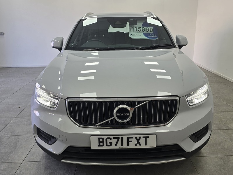 Used Volvo XC40 2021 for sale - 76982553: Photo 7