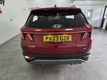 Used Hyundai TUCSON 2023 for sale - 78871442: Photo