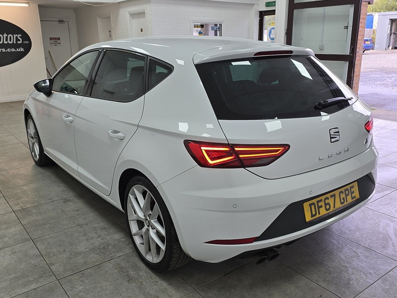 Used SEAT Leon 2018 for sale - 76288027: Photo 5
