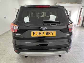 Used Ford Kuga 2017 for sale - 78711005: Photo