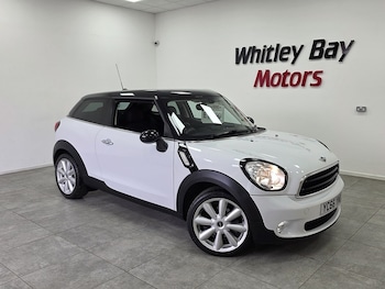 Used MINI Paceman 2016 for sale - 77781061: Photo