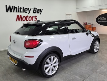 Used MINI Paceman 2016 for sale - 77781061: Photo