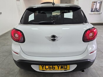 Used MINI Paceman 2016 for sale - 77781061: Photo