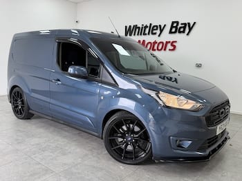 Used Ford Transit Connect 2021 for sale - 79771075: Photo